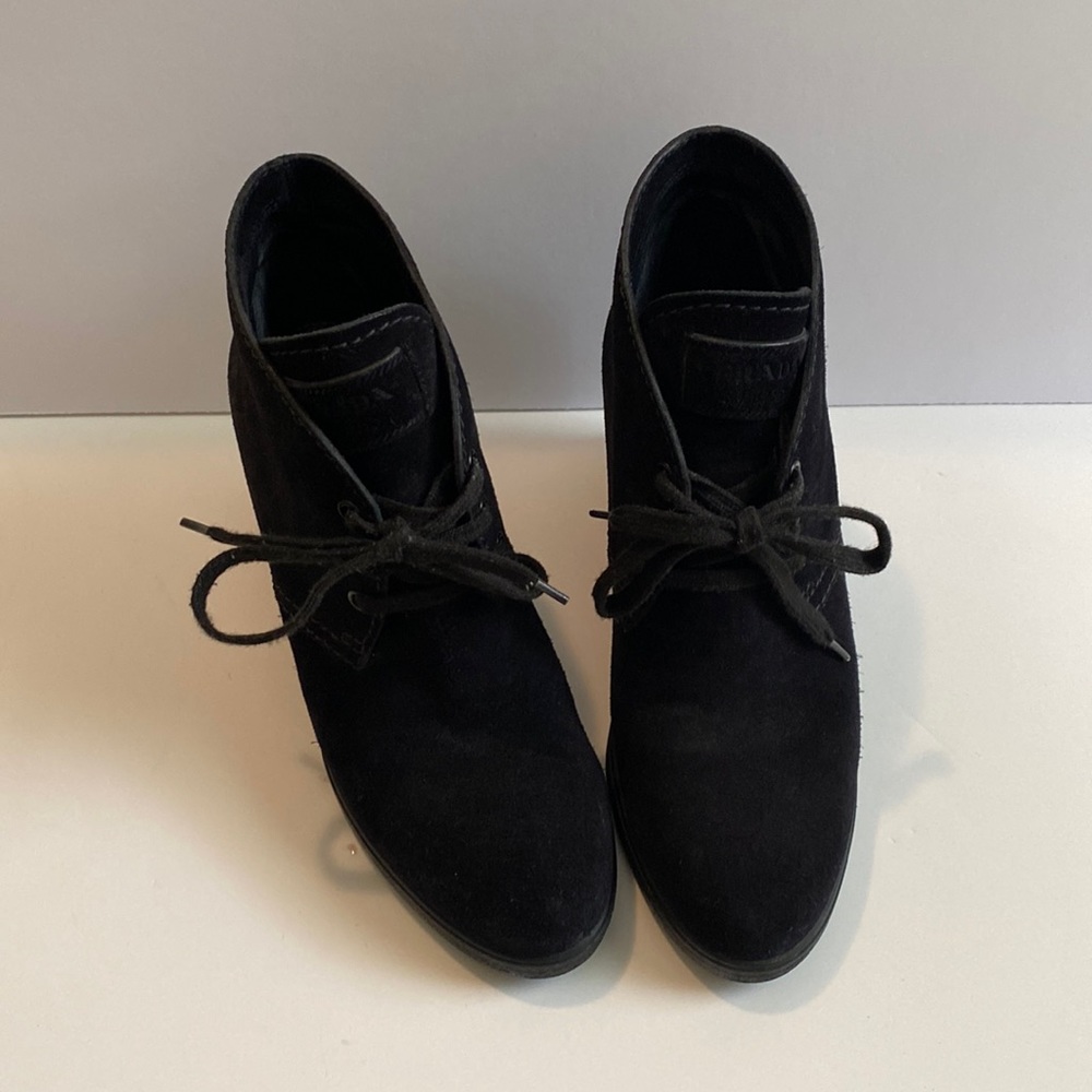 Prada Booties